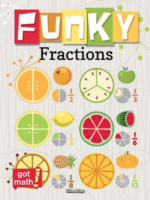 cover image of Funky Fractions